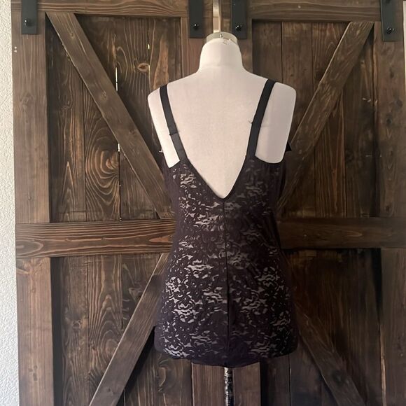 NWT Bali Lace N' Smooth Firm Control Bodybriefer 8L10 - Picture 6 of 16